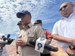 Istana: Kepala BNPB Lapor ke Prabowo Minta Tambahan Personel TNI-Polri di Aceh