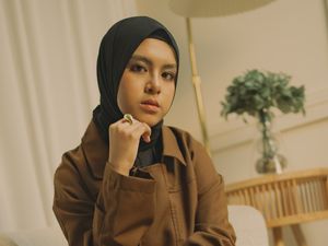 Juara Emeron Hijab Hunt Nakeisha Rilis Single Nanti, Ini Kisah di Baliknya