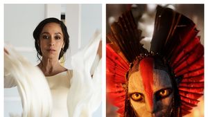 Cucu Charlie Chaplin Jadi Varang, Villain Avatar: Fire and Ash, Ini Sosoknya