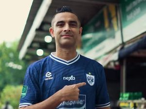 PSIS Datangkan 2 Pemain Naturalisasi Esteban Vizcarra dan Otavio Dutra