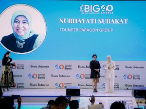 ParagonCorp Masuk Daftar 40 Besar Pionir Industri Kecantikan Pascapandemi