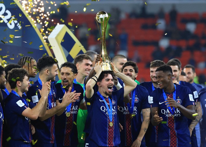 PSG: Beli Pemain Bintang No, Ciptakan Pemain Bintang Yes