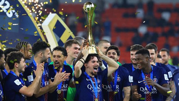 2025 Tahunnya Paris Saint-Germain