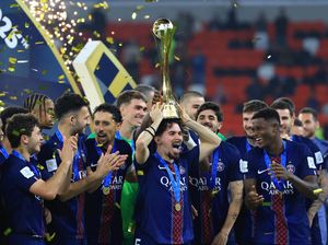 2025 Tahunnya Paris Saint-Germain