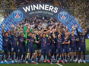PSG Termotivasi Samai Madrid: Hat-trick Juara Liga Champions!