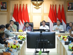 Pasokan Pangan Aman, Mentan Tegas Larang Penjualan Komoditas di Atas HET