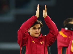 Dybala Tolak Boca, Ingin Bertahan di Roma