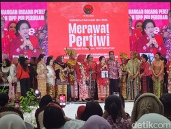 Megawati Galang Dana untuk Bencana di Sumatera, Minta Pramono Sumbang Rp 2 M