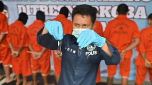 Polda Bali Musnahkan Sabu dan Ekstasi Senilai Rp4 Miliar