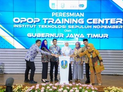 Pemprov Jatim Genjot Inovasi Pesantren Lewat OPOP Training Center ITS