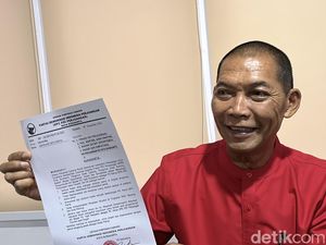 PDIP Solo Benarkan FX Rudy Mundur dari Plt Ketua PDIP Jateng