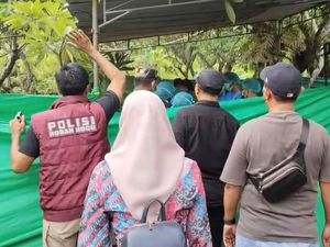 Pria Batang Diduga Tewas Dibunuh, Makamnya Dibongkar Polisi