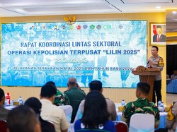 Ribuan Personel Kawal Nataru di Tangsel, 107 Gereja-Tempat Wisata Dijaga