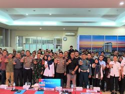 Polsek Kelapa Gading Perkuat Pengamanan Gereja Jelang Natal dan Tahun Baru