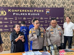 Tega! Pria Blora Tilap Duit Petani Tebu di Kudus Rp 308 Juta buat Judol