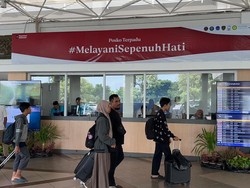 Bandara Juanda Operasikan Posko Nataru, Penumpang Diprediksi Naik 4 Persen