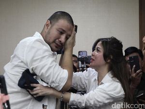 Ammar Zoni Turun 15 Kg, Pacar Sempat Khawatir