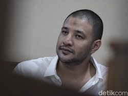 Saksi Sebut Ammar Zoni Diupah Rp 10 Juta Edarkan 100 Gram Sabu di Rutan