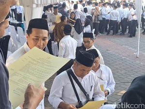 Pemkot Mataram Minta 3.067 PPPK Paruh Waktu Tak Tergoda Kredit