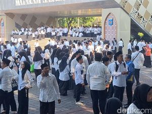 Gaji PPPK Paruh Waktu di Mataram Naik, Paling Rendah Rp 1,5 Juta