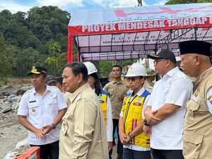 Andre Rosiade: 2 Kali Prabowo ke Sumbar, Bukti Pemerintah Fokus Tangani Galodo