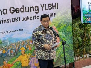 Pramono Serahkan Gedung Pemprov DKI ke YLBHI, Kenang Hubungan Emosional