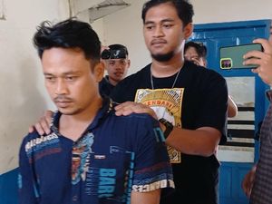 Tampang Pria Pemerkosa Gadis ABG Disabilitas yang Kabur ke Hutan Mamuju