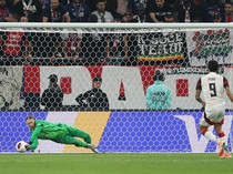 Video: Aksi Kiper Cadangan PSG Gagalkan 4 Eksekutor Flamengo