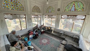 Qamaria, Jendela Lengkung Khas Yaman yang Nyaris Punah