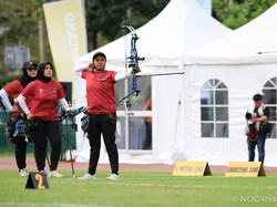 SEA Games 2025: Lagi! Panahan dan Perahu Naga Sumbang 2 Emas