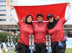 Klasemen SEA Games 2025 Saat Indonesia Capai Target 80 Medali Emas