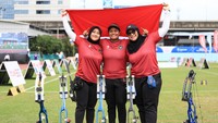 SEA Games 2025: Panahan dan Dayung Tambah 2 Emas untuk Indonesia