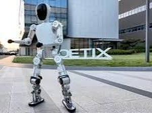 China Jual Robot Canggih Bumi Setara Harga Hp