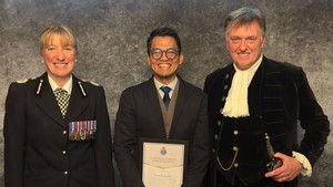 Mahasiswa Asal RI Gagalkan Kejahatan di Inggris: Cerita buat Ibu