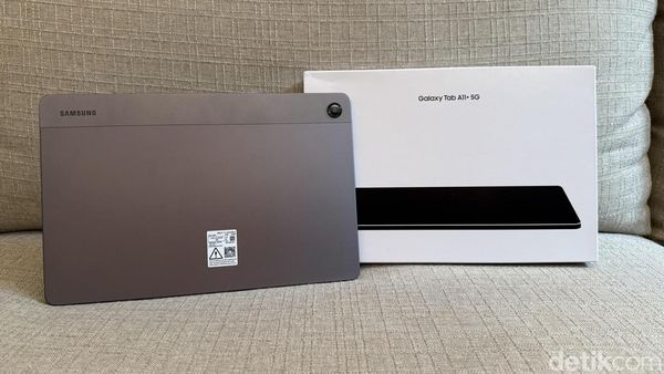 Samsung Galaxy Tab A11+, Tablet Murah dengan Fitur Ramah Anak
