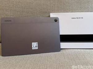 Samsung Galaxy Tab A11+, Tablet Murah dengan Fitur Ramah Anak