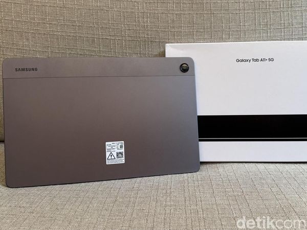 Samsung Galaxy Tab A11+, Tablet Murah dengan Fitur Ramah Anak