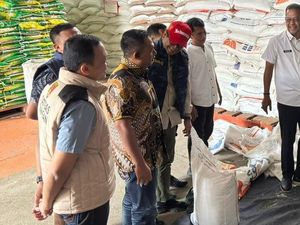 Satgas Pangan Polda Banten Ingatkan Pedagang Tak Getok Harga di Momen Nataru