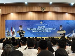 Seleksi Petugas Haji 2026 Dibuka, Lebih dari 11 Ribu Orang Berebut Formasi