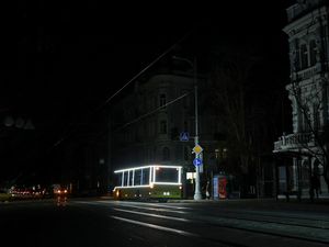 Serangan Udara Rusia Picu Pemadaman Listrik di Odesa