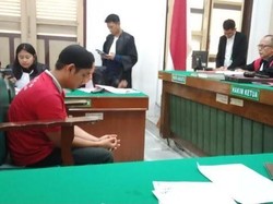 Selundupkan 2,3 Kg Sabu dari Malaysia, 2 Petani Aceh Divonis 15 Tahun Bui