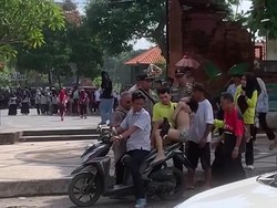 Siswa SMP Tewas Tenggelam Saat Mandi di Taman Narmada Lombok Barat