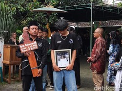 Sosok Sudarsono KH Pendiri PSS Sleman, Pernah Relakan Rumah Jadi Mes Pemain