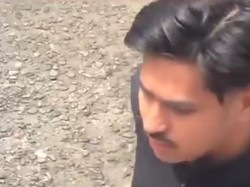 Pria di Parepare Aniaya Kurir Usai Motor Saling Bertabrakan