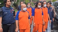 Ini Sosok Pasutri yang Dalangi Pertanian Ganja di Jombang