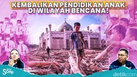 Menakar Solusi Pemerintah Soal Pendidikan di Wilayah Bencana Sumatera
