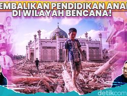 Menakar Solusi Pemerintah Soal Pendidikan di Wilayah Bencana Sumatera