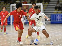 Timnas Futsal Putri Indonesia Raih Perak SEA Games 2025