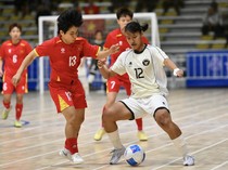 Timnas Futsal Putri Indonesia Raih Perak SEA Games 2025