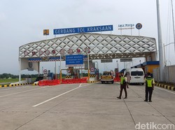 Dulu Probowangi, Tol Prosiwangi Fungsional Gratis di Libur Nataru Ini!